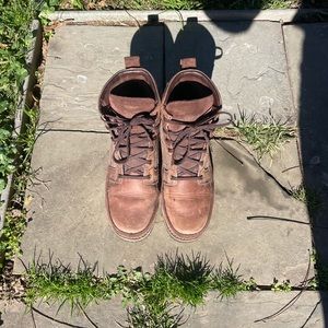 Cabela’s leather boots, in great condition